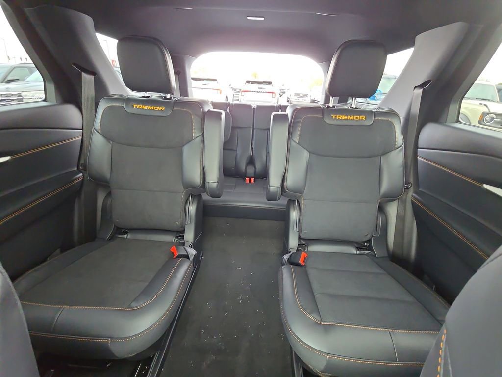 New 2026 Ford Explorer Tremor w/ Tremor Ultimate Package AWD/4WD image 29
