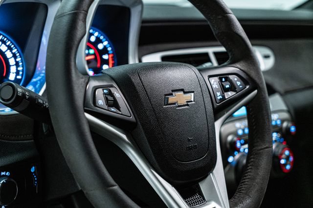 Used 2015 Chevrolet Camaro Z/28 RWD image 25