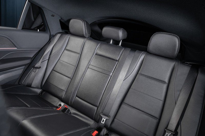 Certified 2026 Mercedes-Benz GLE 450 4MATIC Coupe image 27