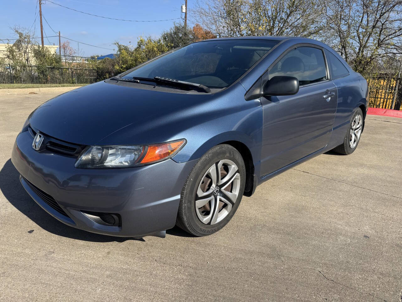 Used 2007 Honda Civic LX image 10