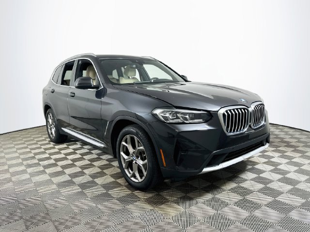 Used 2022 BMW X3 sDrive30i w/ Convenience Package w/ZPA