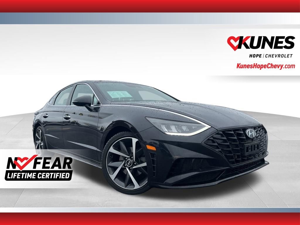 Used 2023 Hyundai Sonata SEL Plus image 1