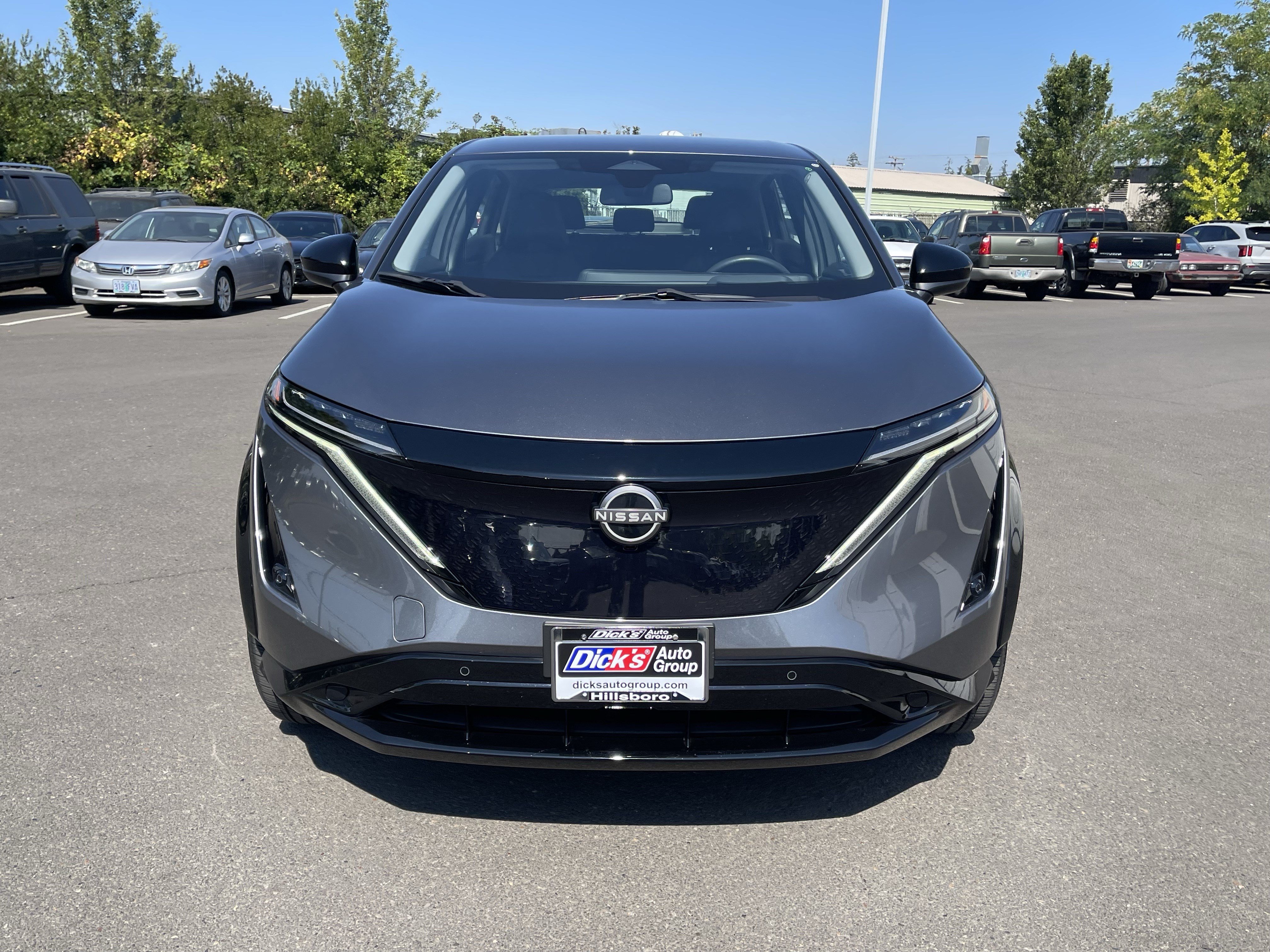 Used 2024 Nissan Ariya AWD image 8