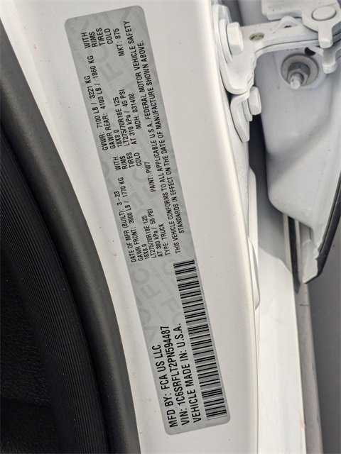 Used 2023 RAM 1500 Rebel w/ Trailer Tow Group image 35