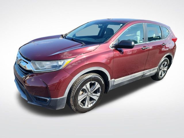 Used 2019 Honda CR-V LX