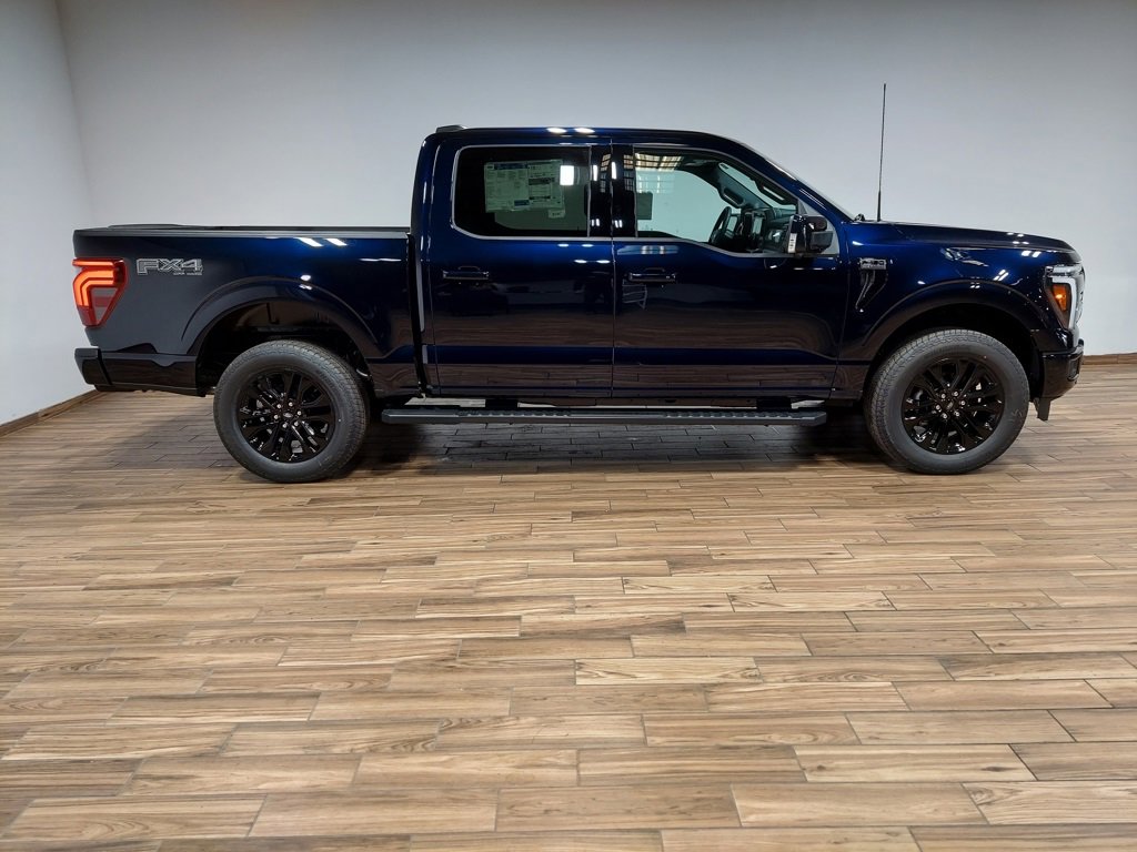 New 2025 Ford F150 Lariat image 31