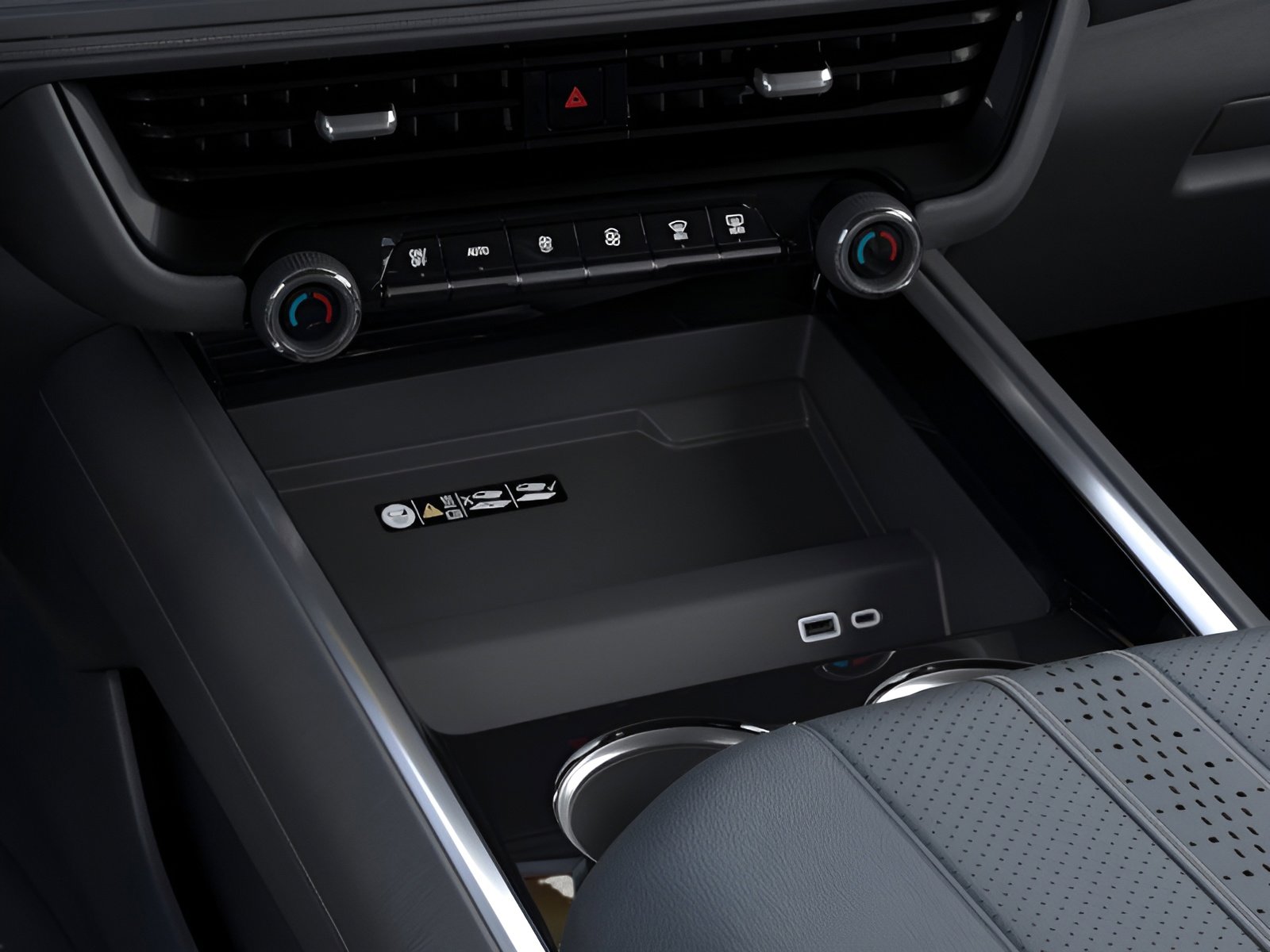 New 2026 Chevrolet Suburban High Country image 23