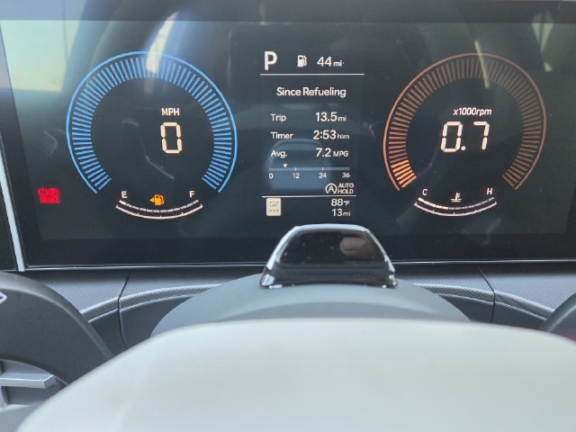 New 2027 Hyundai Santa Fe SEL FWD image 16