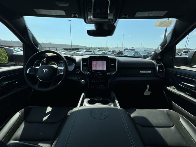 New 2026 RAM 1500 Laramie w/ Night Edition AWD/4WD image 10