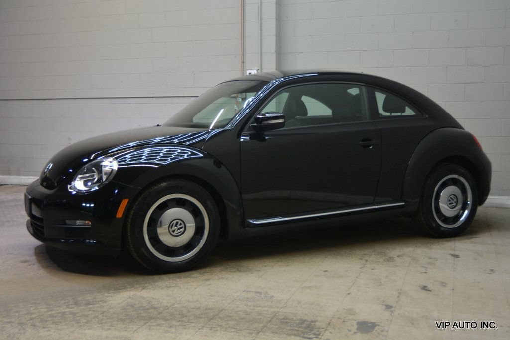 Used 2012 Volkswagen Beetle 2.5 FWD image 10
