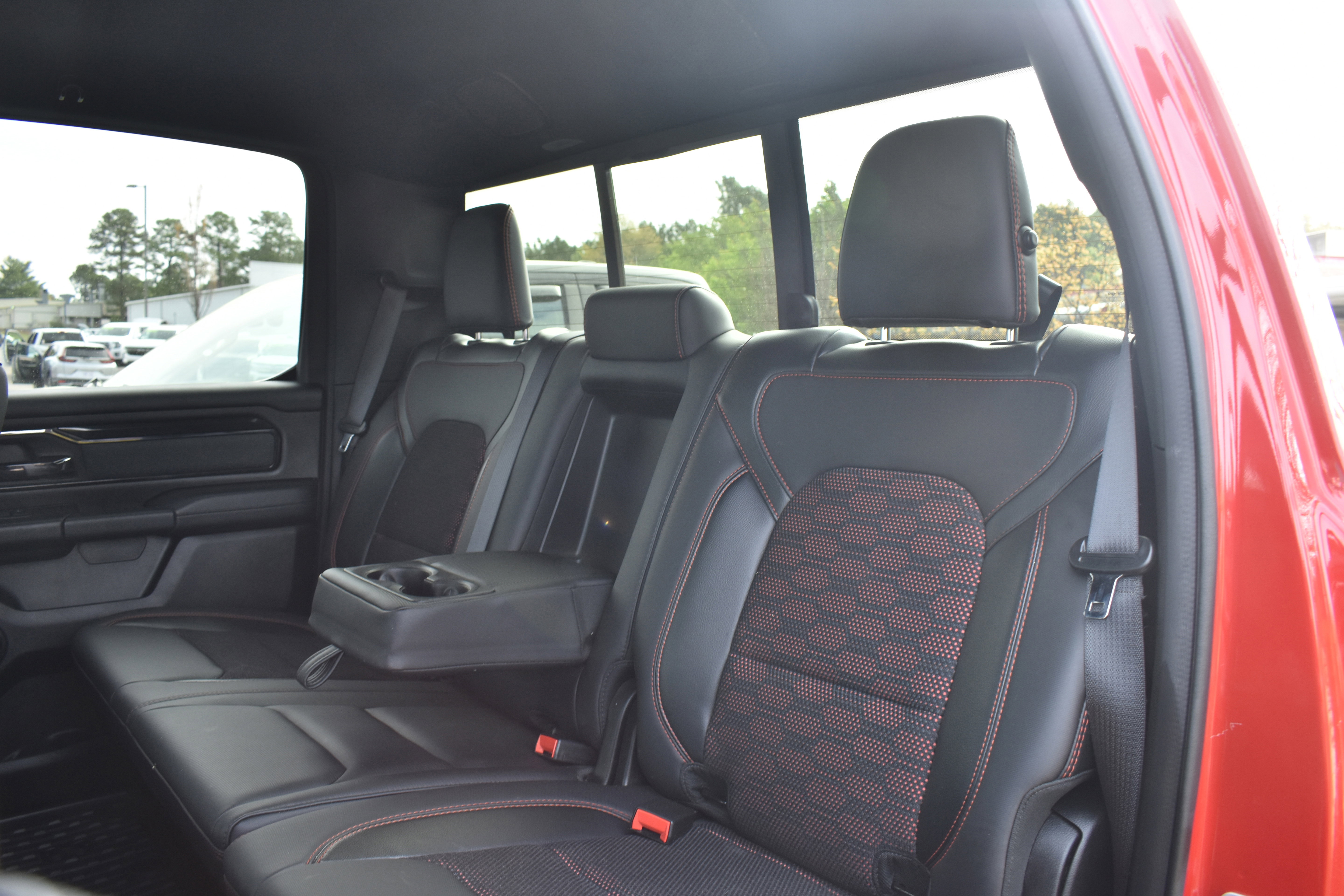 Used 2022 RAM 1500 Big Horn w/ Built-to-serve Edition AWD/4WD image 29