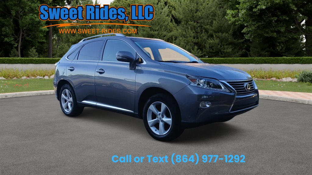 Used 2014 Lexus RX 350 AWD image 3