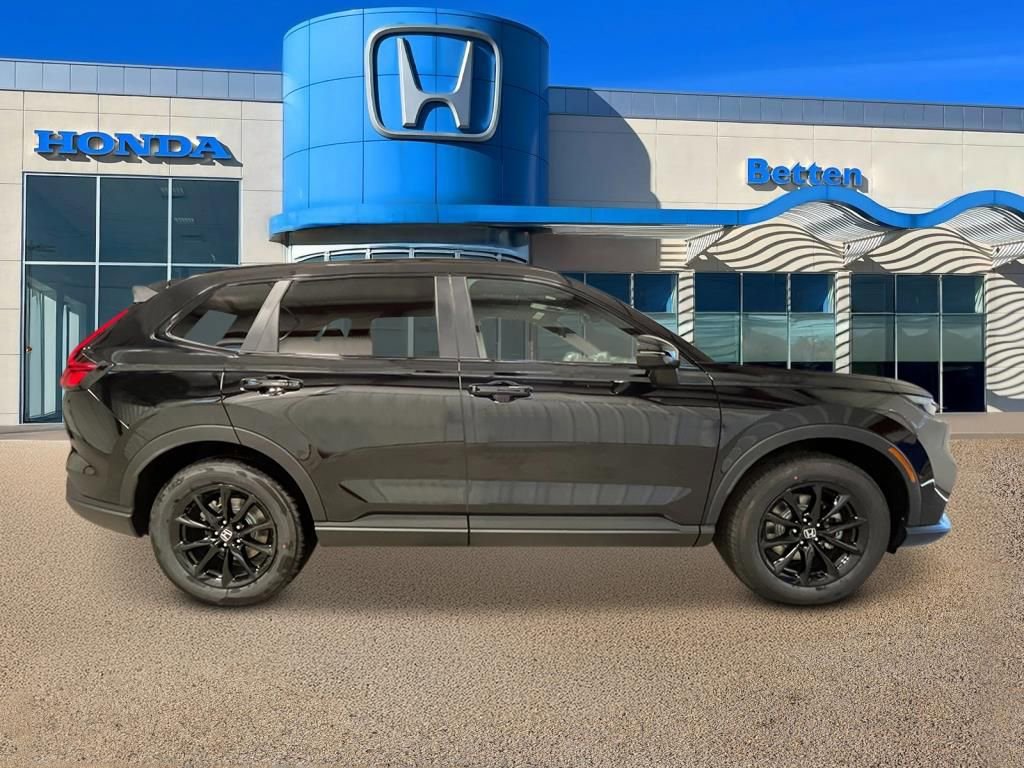 New 2026 Honda CR-V Sport-L image 8