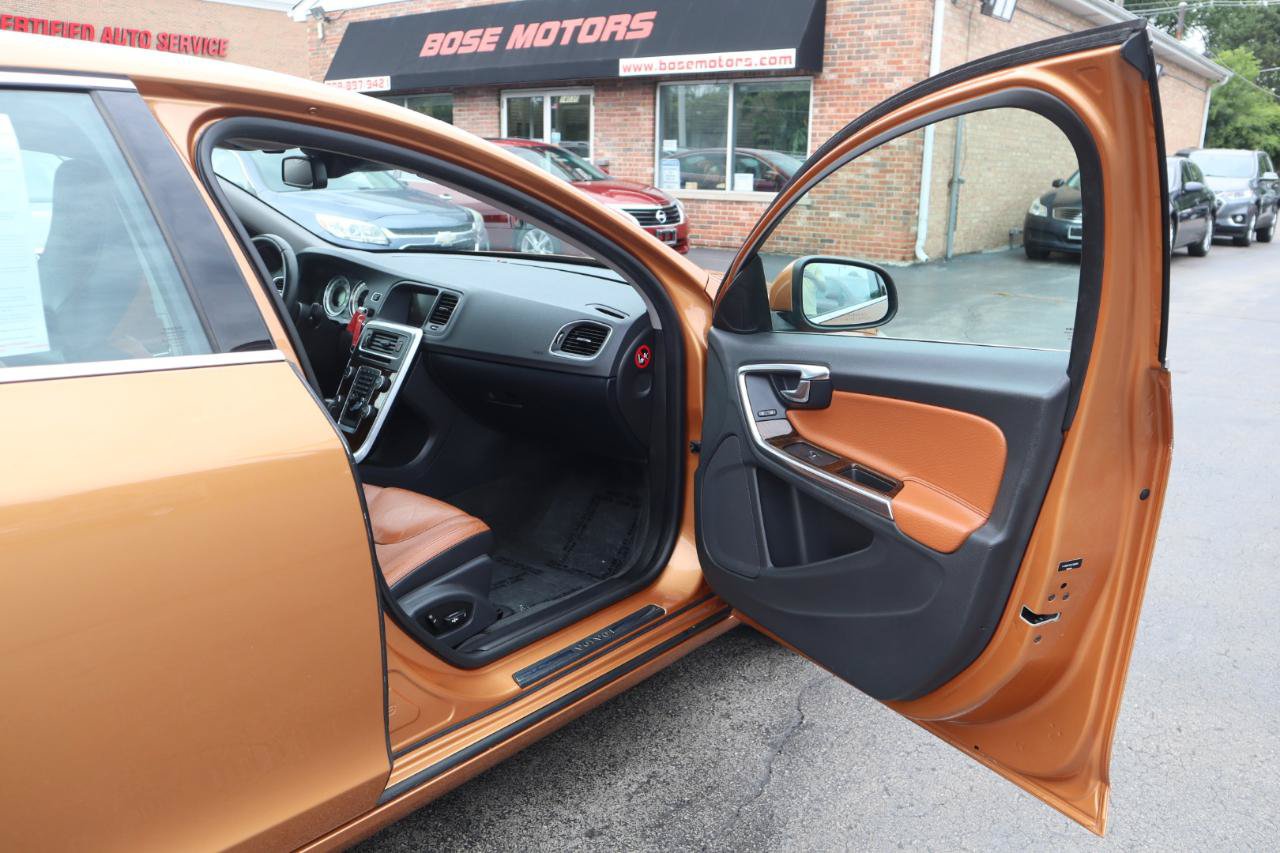 Used 2012 Volvo S60 T5 FWD image 10
