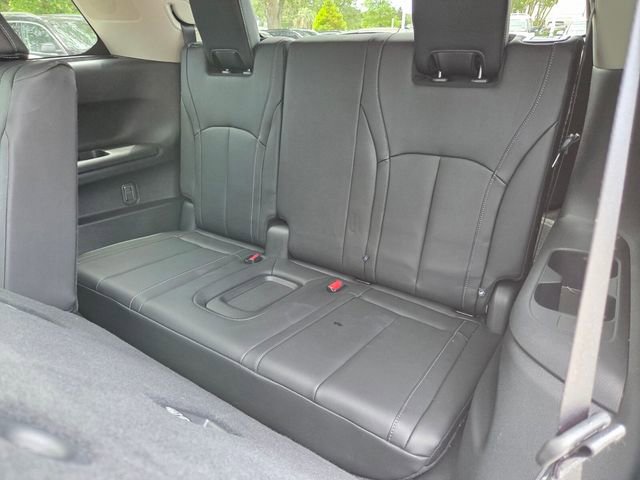 Certified 2025 INFINITI QX60 Luxe w/ Cargo Package FWD image 14