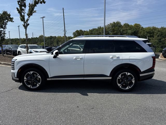 New 2026 Hyundai Palisade Limited FWD image 4