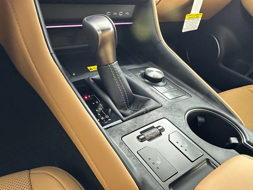 New 2026 Lexus IS 350 F Sport AWD/4WD image 25