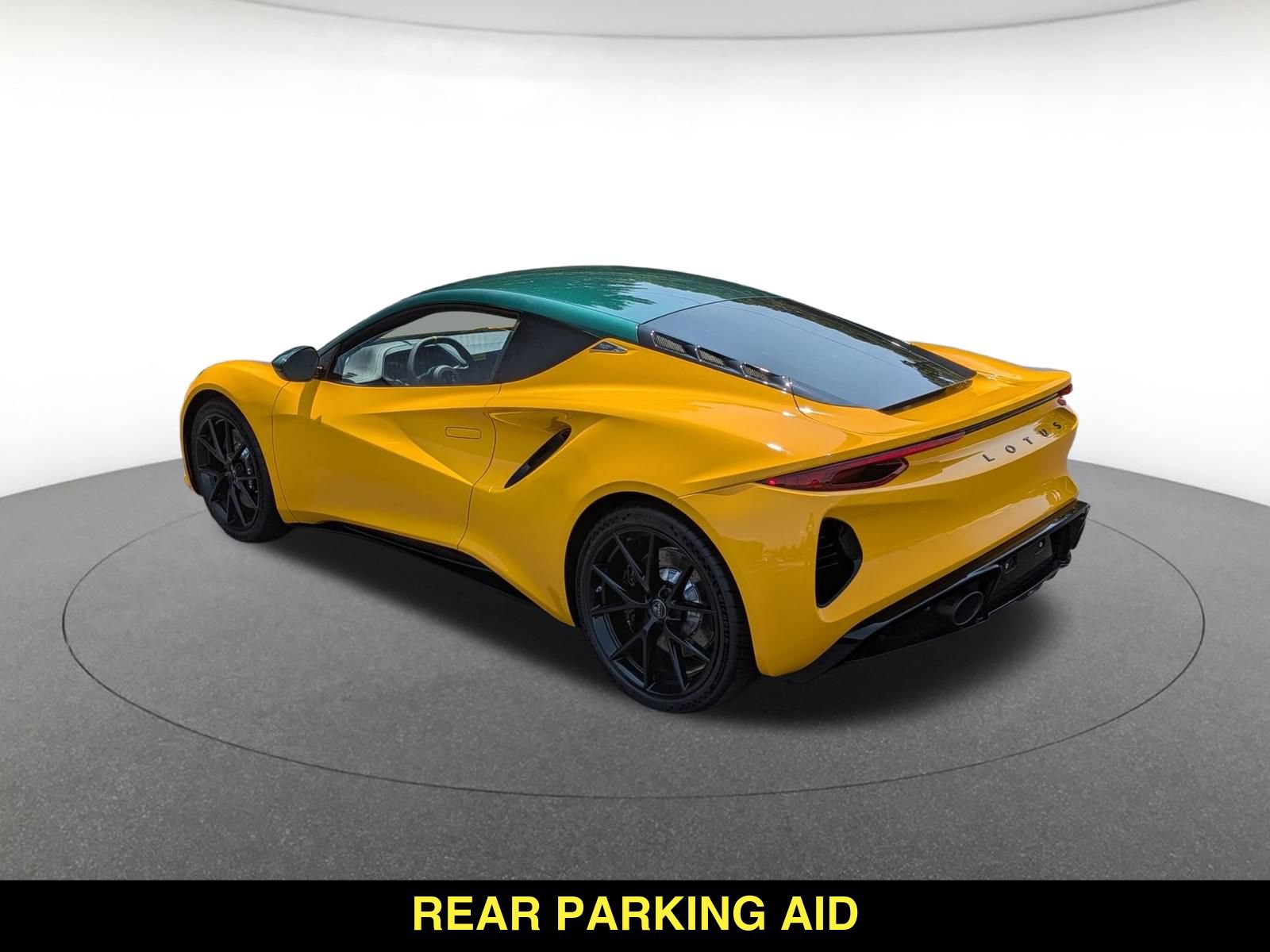New 2026 Lotus Emira RWD image 3