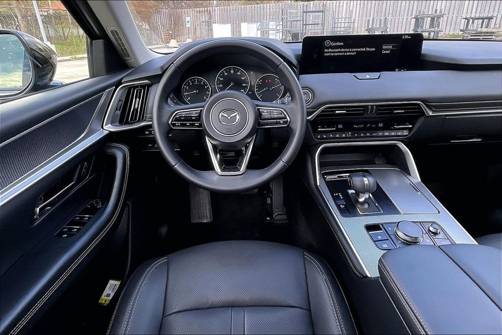 Certified 2026 MAZDA CX-90 3.3 Turbo w/ Preferred Package image 5