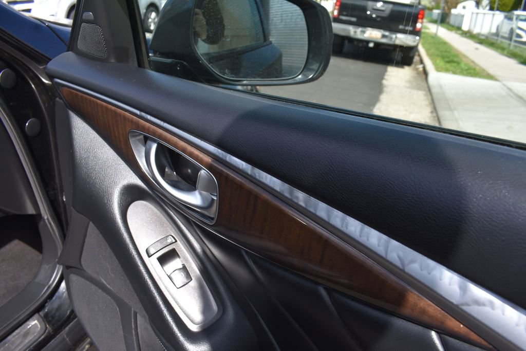 Used 2014 INFINITI Q50 Premium w/ Navigation Package image 20