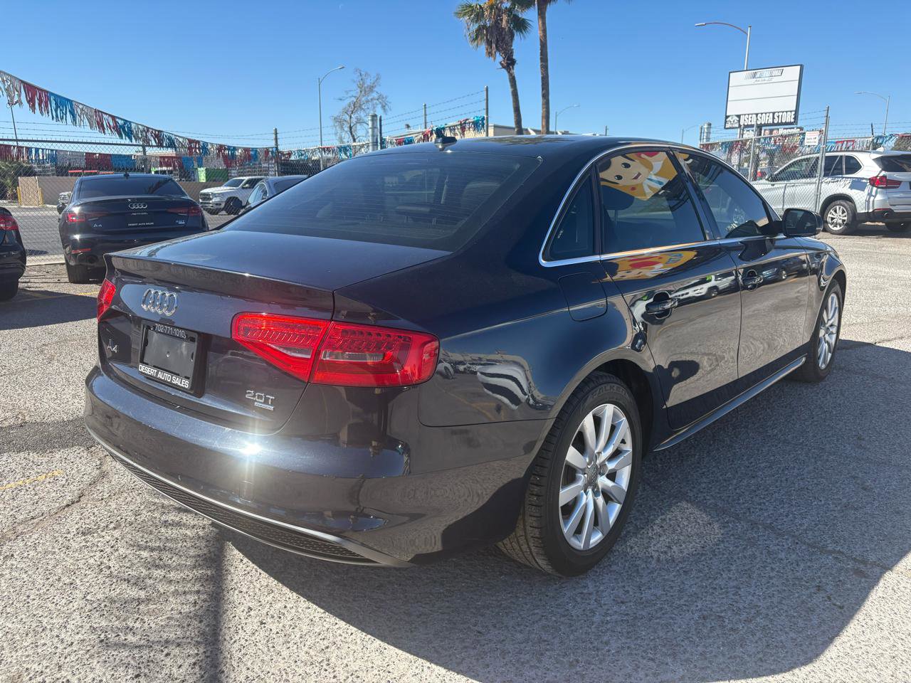 Used 2015 Audi A4 2.0T Premium image 5