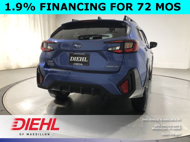 Used 2025 Subaru Crosstrek 2.0i Premium image 7