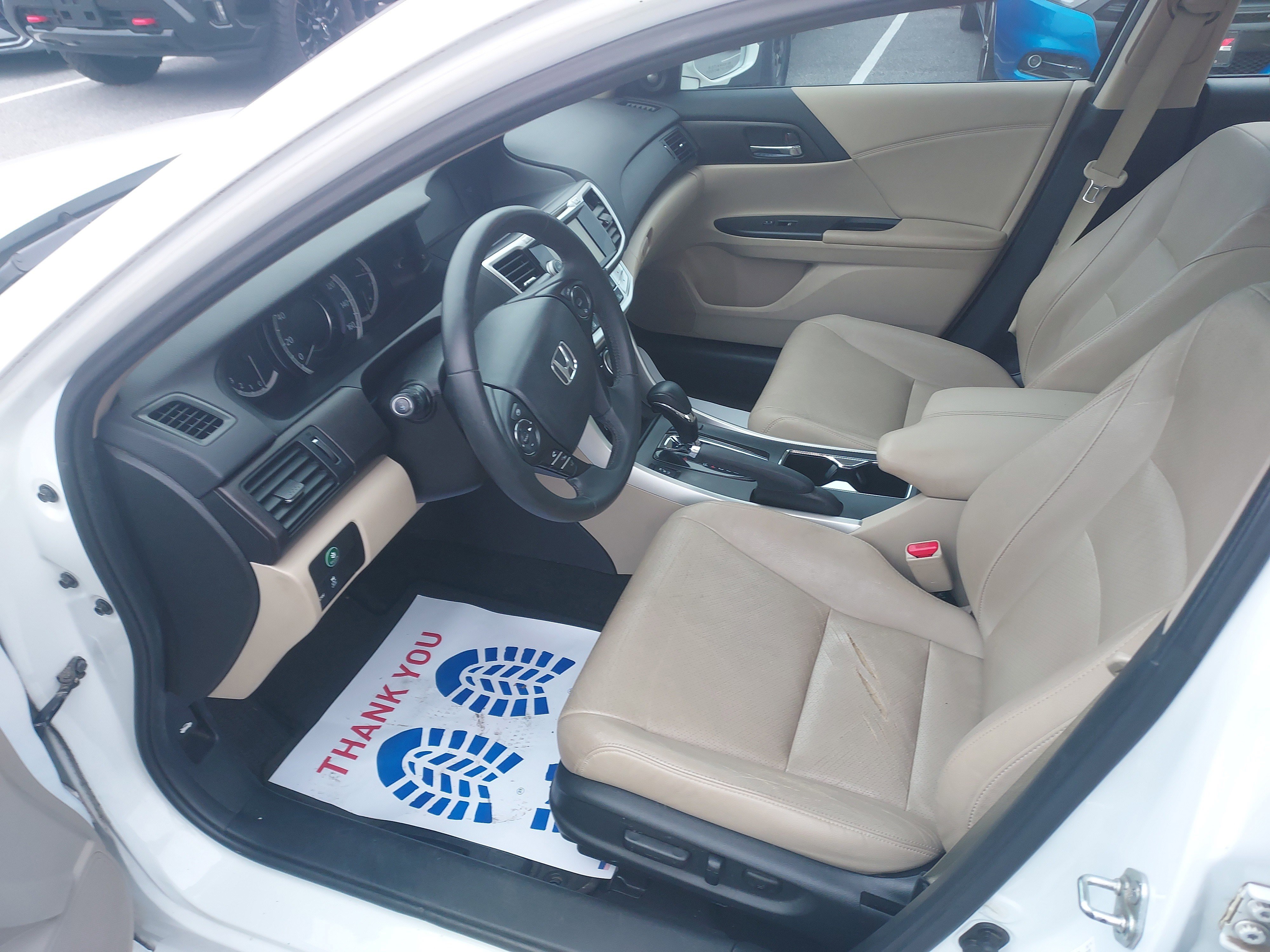 Used 2014 Honda Accord EX-L image 15