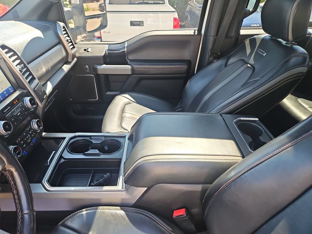 Used 2021 Ford F350 Platinum AWD/4WD image 27