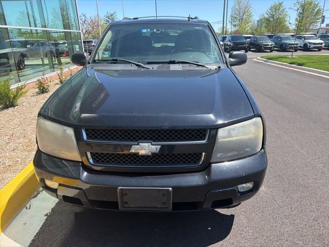 Used 2008 Chevrolet TrailBlazer LT w/ Sun And 6-Disc Cd Package AWD/4WD image 12