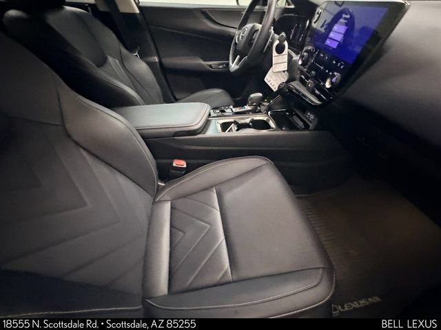 Certified 2025 Lexus NX 350h AWD w/ Accessory Package (2T) image 12
