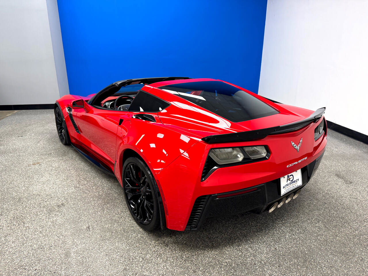 Used 2019 Chevrolet Corvette Z06 image 12