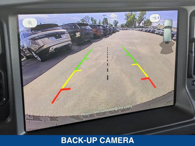 New 2025 Ford Bronco Badlands w/ Sasquatch Package AWD/4WD image 11