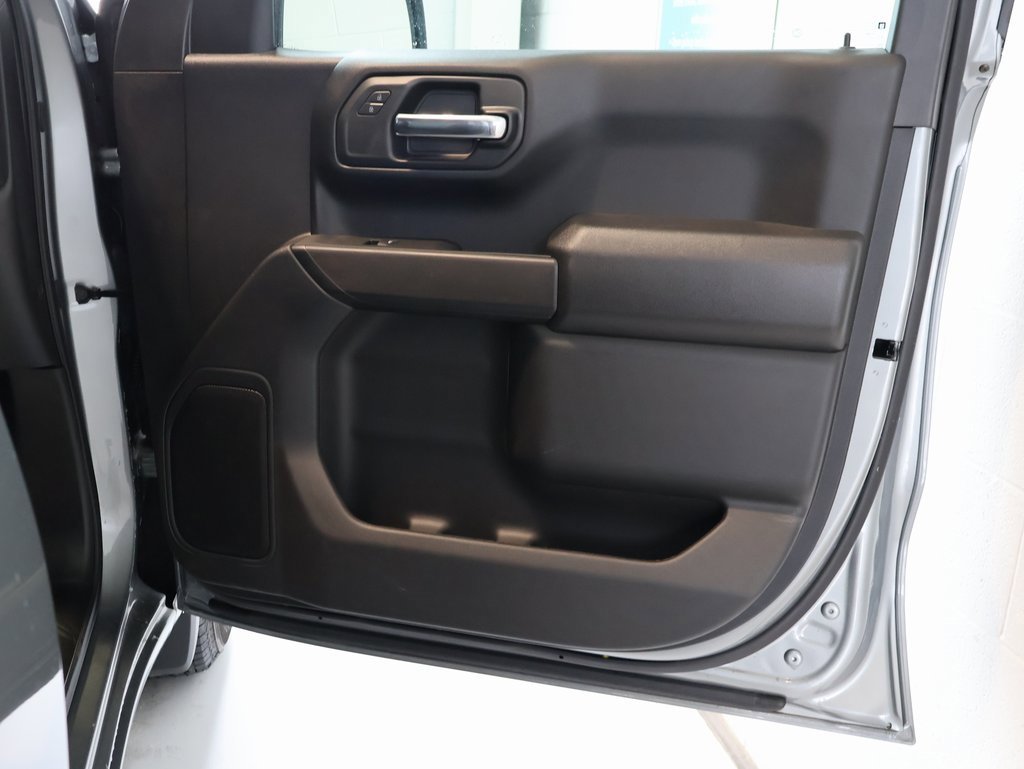 New 2024 GMC Sierra 1500 Pro w/ Pro Value Package image 33