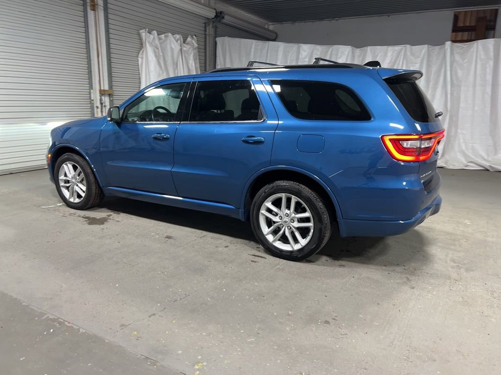 Used 2025 Dodge Durango GT image 5