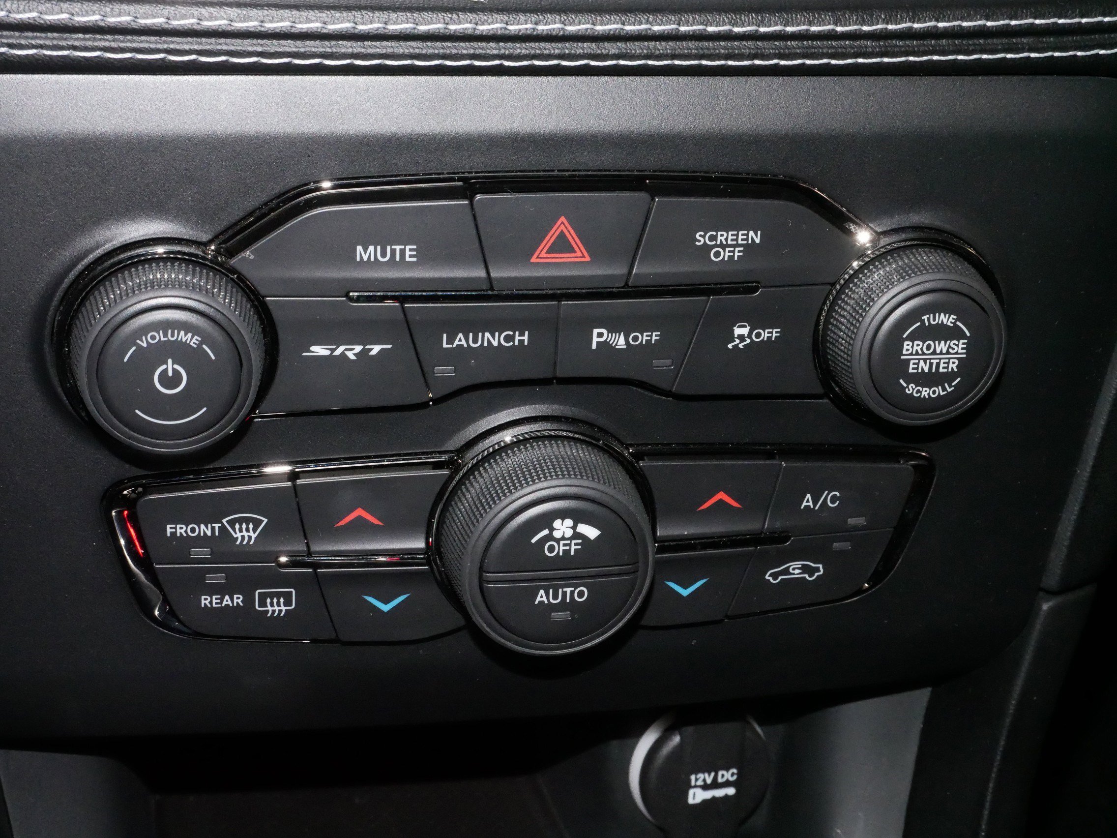 Used 2023 Dodge Charger SRT Hellcat w/ Harman/Kardon Audio Group image 22