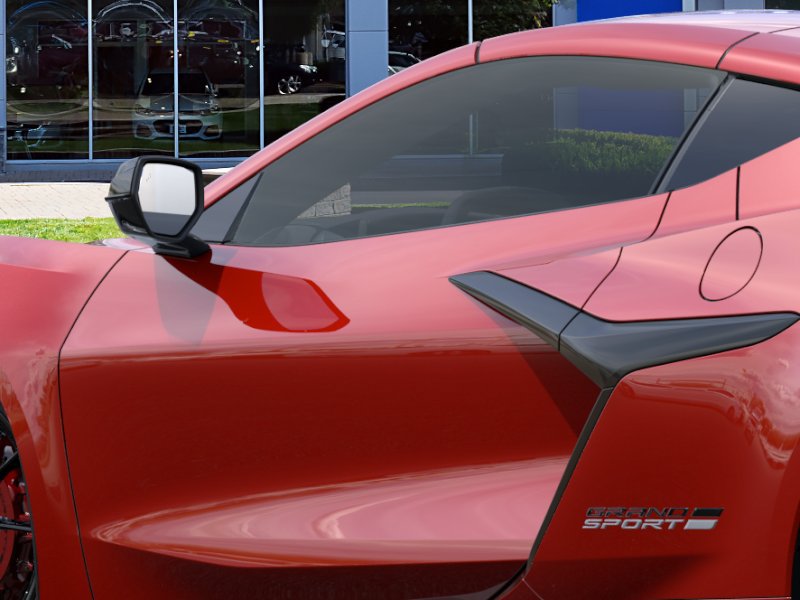 New 2027 Chevrolet Corvette Grand Sport w/ Z52 Sport Performance Package RWD image 12
