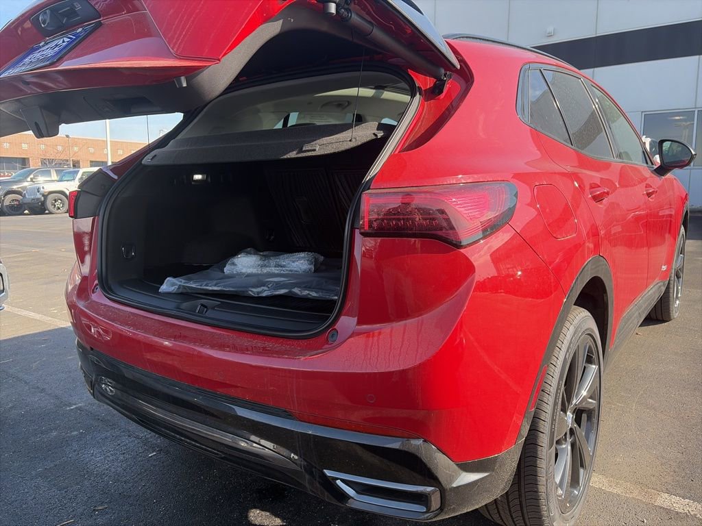 New 2026 Buick Envision Sport Touring AWD/4WD image 5