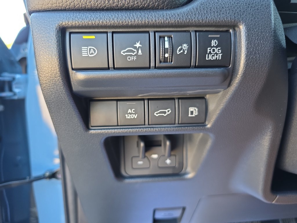 Used 2025 Toyota Land Cruiser w/ Premium Package AWD/4WD image 45