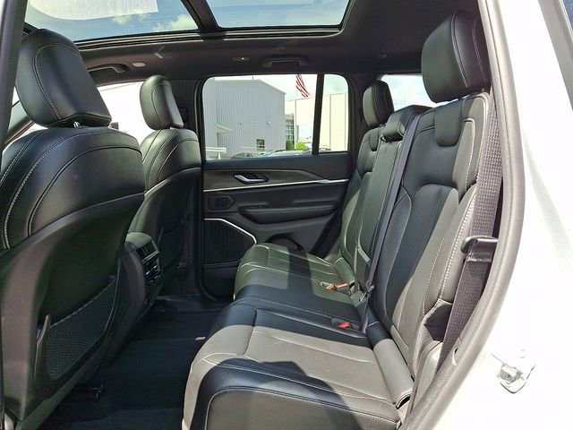 Used 2024 Jeep Grand Cherokee Limited 4xe AWD/4WD image 10