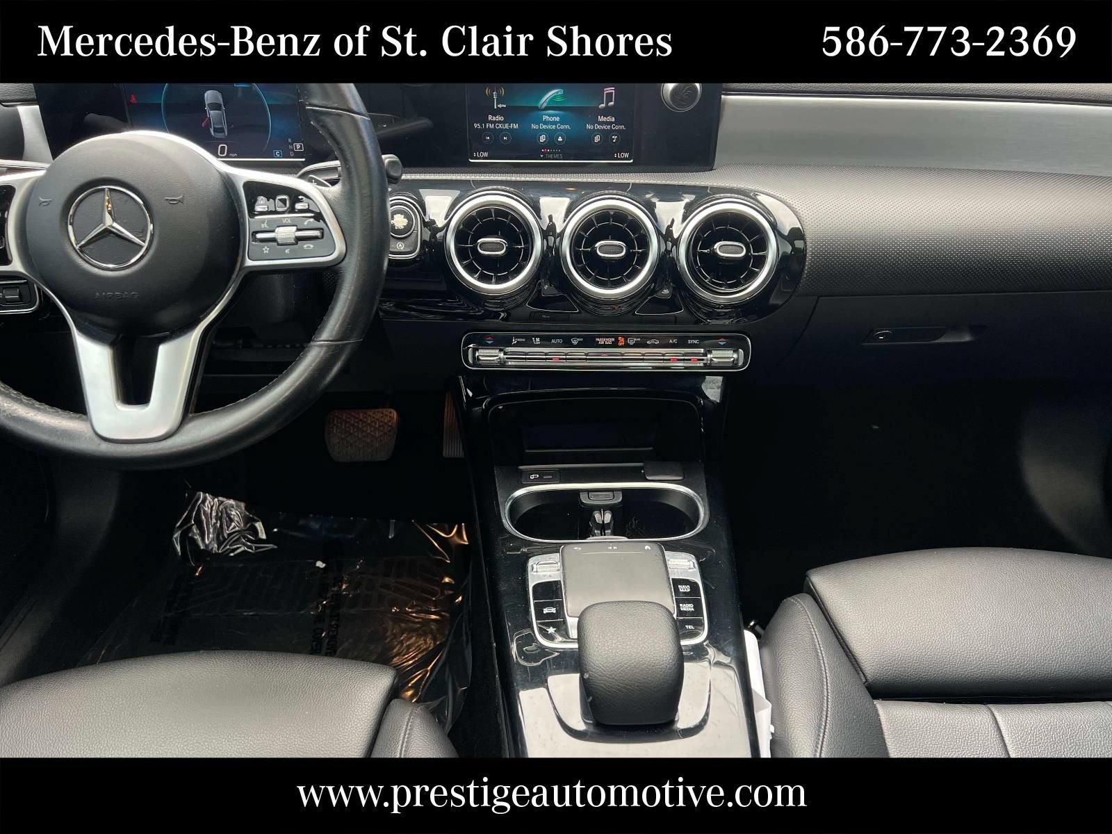 Used 2019 Mercedes-Benz A 220 image 16
