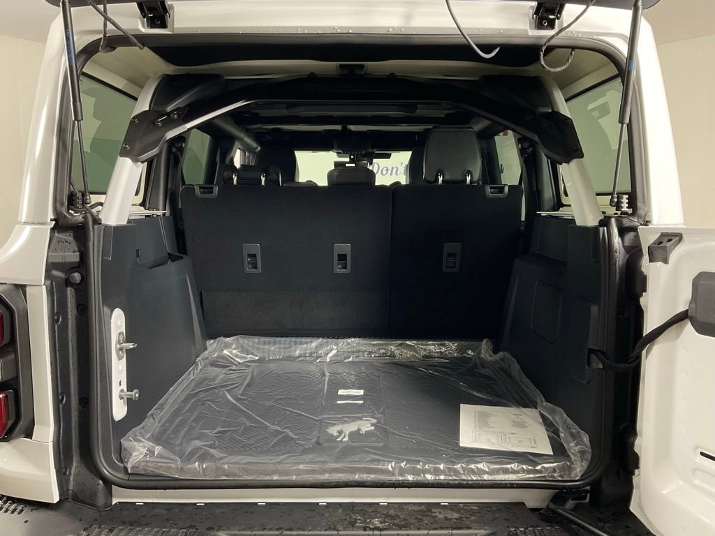 New 2026 Ford Bronco Raptor AWD/4WD image 11