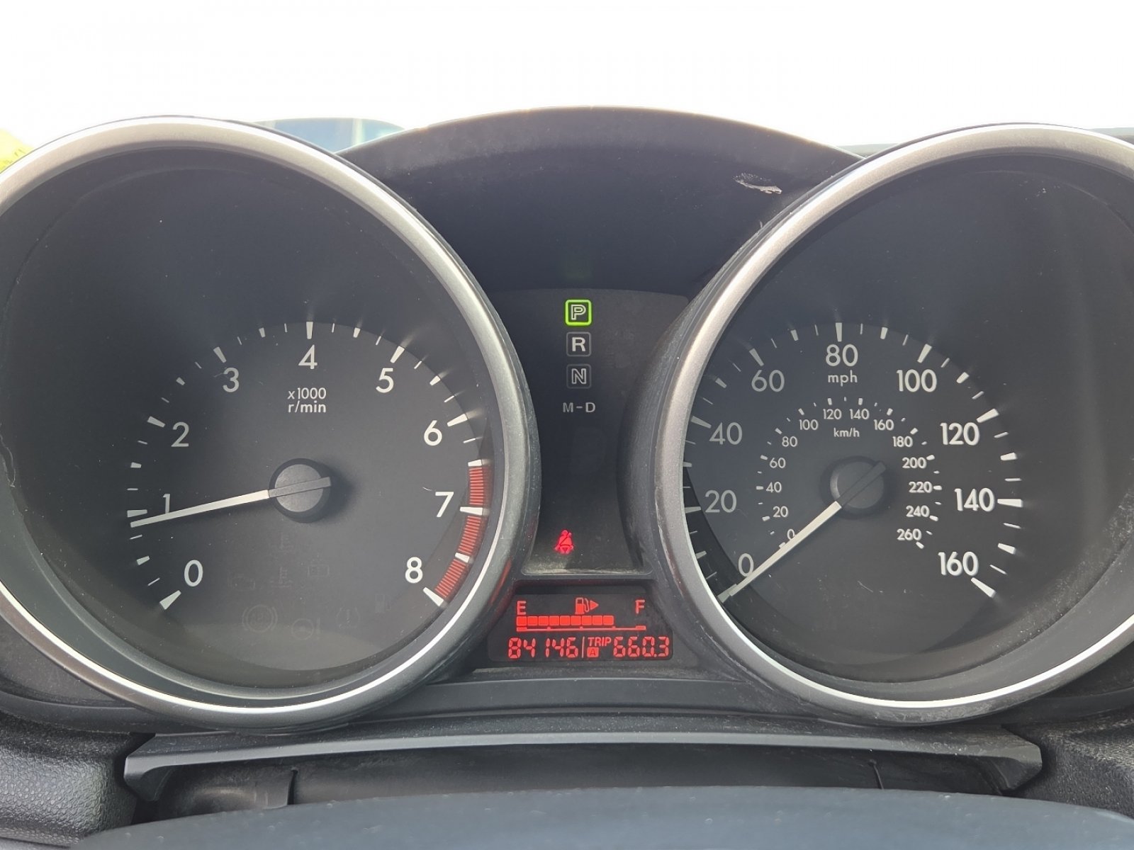 Used 2011 MAZDA MAZDA3 i Touring FWD image 23