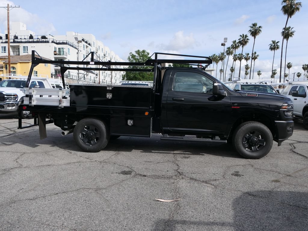 New 2026 RAM 3500 Tradesman RWD image 2