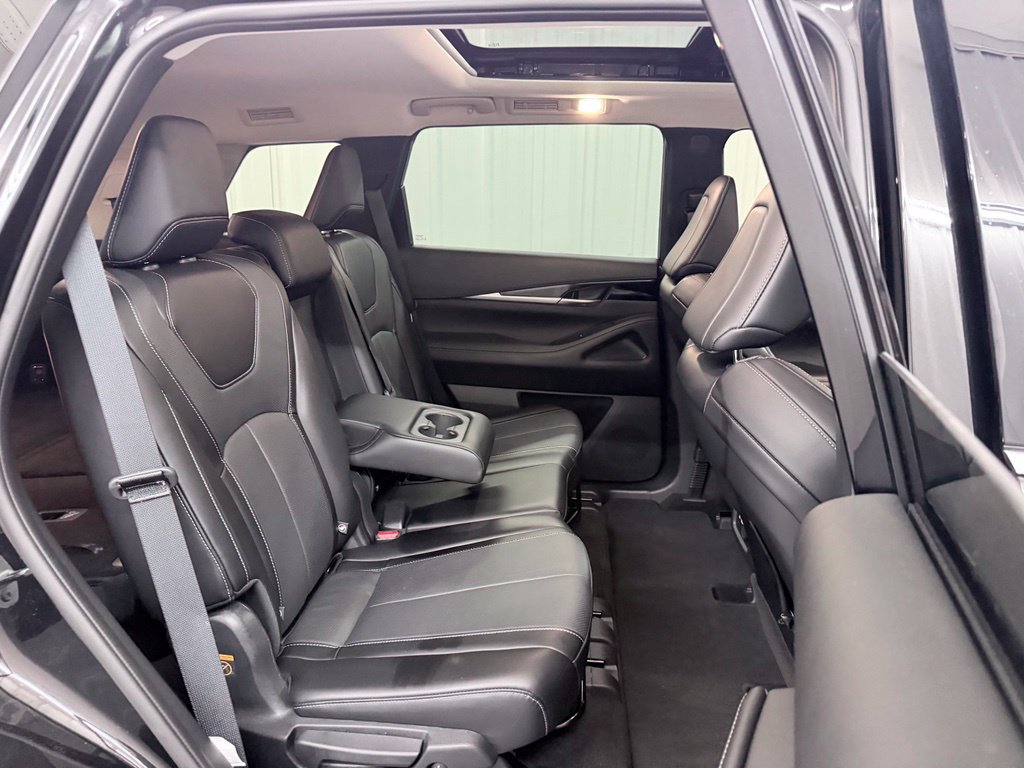 Certified 2024 INFINITI QX60 Pure FWD image 40