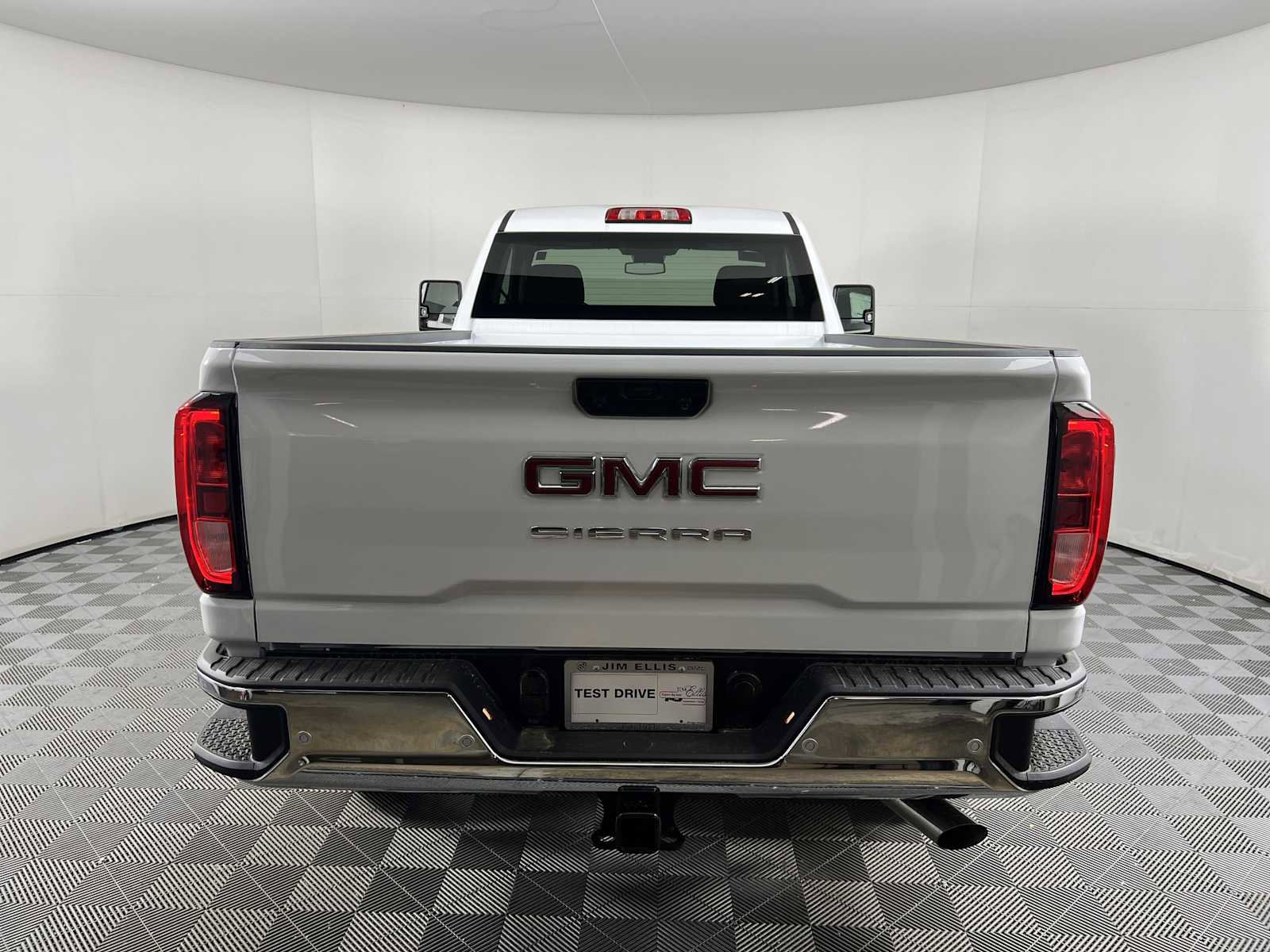 New 2026 GMC Sierra 2500 Pro w/ 1SA Pro Safety Plus Package image 10