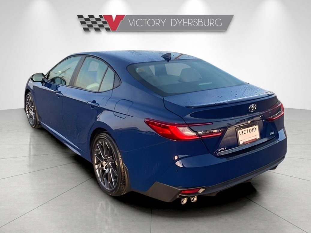 New 2026 Toyota Camry SE FWD image 6