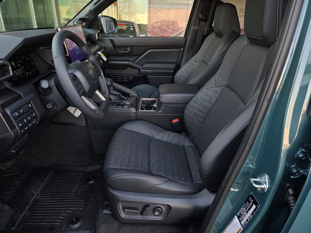 New 2026 Toyota 4Runner TRD Off-Road Premium image 11