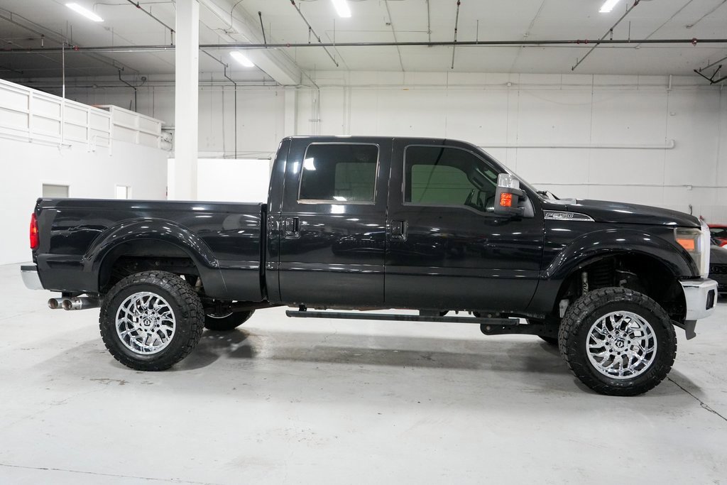 Used 2013 Ford F350 Lariat w/ Lariat Ultimate Pkg image 7