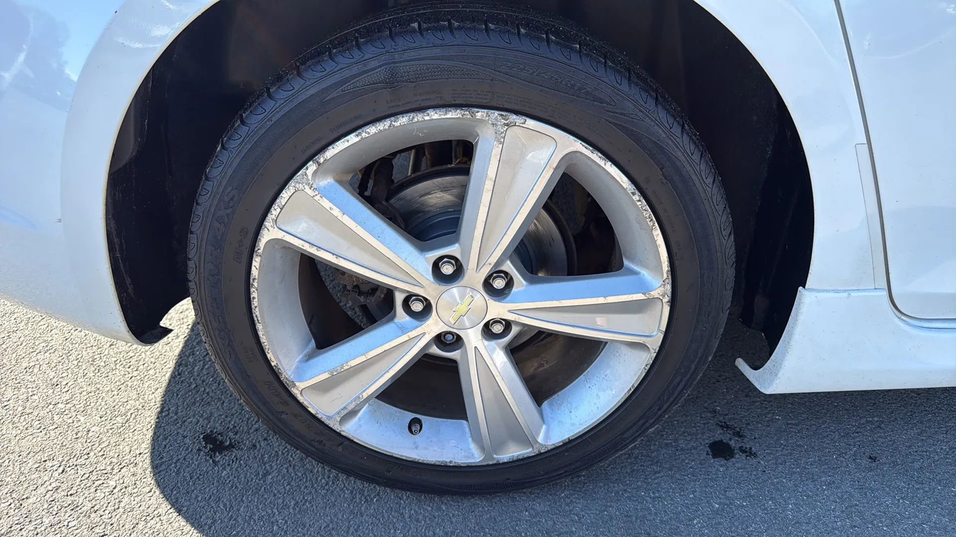 Used 2014 Chevrolet Cruze LT w/ RS Package image 13