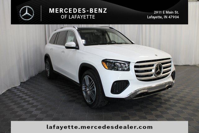 New 2026 Mercedes-Benz GLS 450 4MATIC
